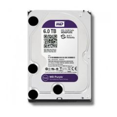 WD Purple 6TB