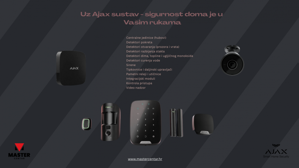 Ajax sustav