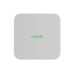 AJAX NVR (8ch) WH