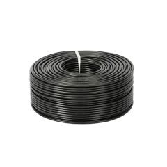 RG59+POWER, 300M, CRNI