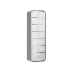 Ajax S Keypad Outdoor Fibra WH