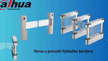 Noviteti na našoj web stranici!