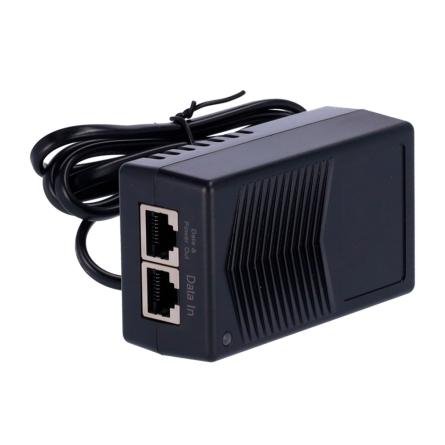 WS POE INJECTOR 24W