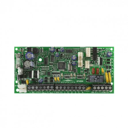 SP4000/PCB