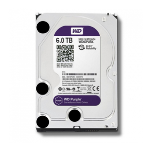 WD Purple 6TB